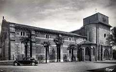 47 Mas d Agenais Eglise Romane